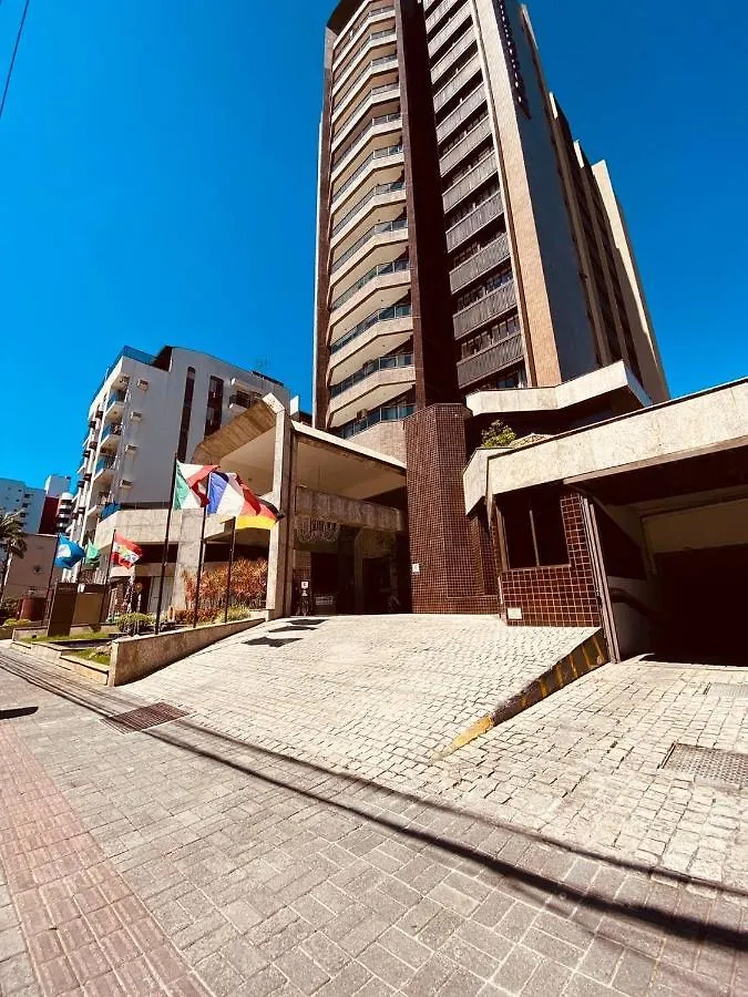 Hotel Apart-Hotel, Piscina, Tv A Cabo, Academia Joinville