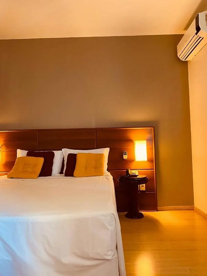 Apart-Hotel, Piscina, Tv A Cabo, Academia Joinville
