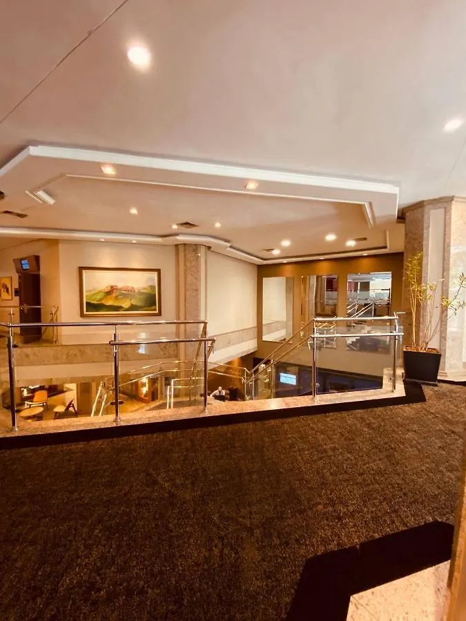 Apart-Hotel, Piscina, Tv A Cabo, Academia Joinville Hotel