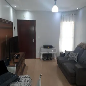 Apto Residencial Saguaçu Apartamento