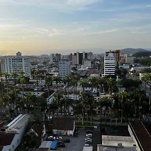 Rosenhaus - Homeclub Apto Grande Com Smartv Cozinha Apartamento
